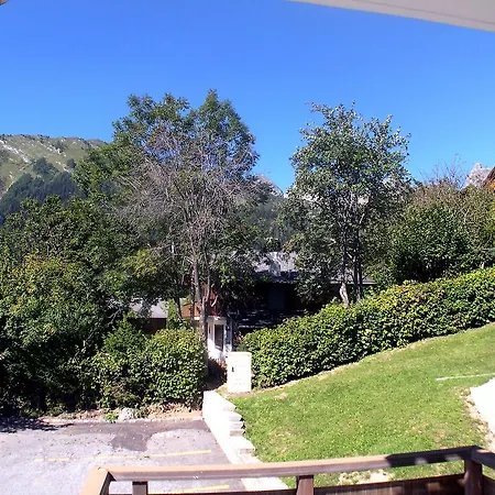 Apartmán Apartment Chatillon IV Ovronnaz