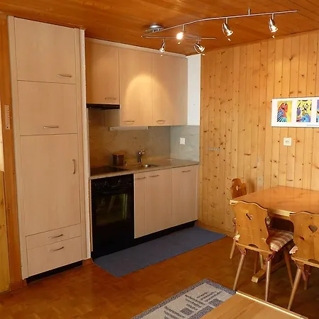 Apartment Chatillon IV Ovronnaz