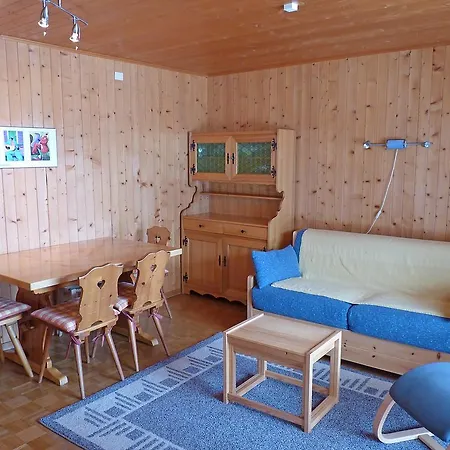 Apartmán Apartment Chatillon IV Ovronnaz Leytron