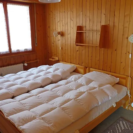 Apartment Chatillon IV Ovronnaz