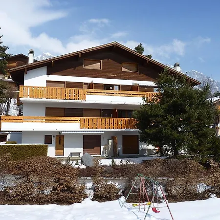 Apartmán Apartment Chatillon IV Ovronnaz *